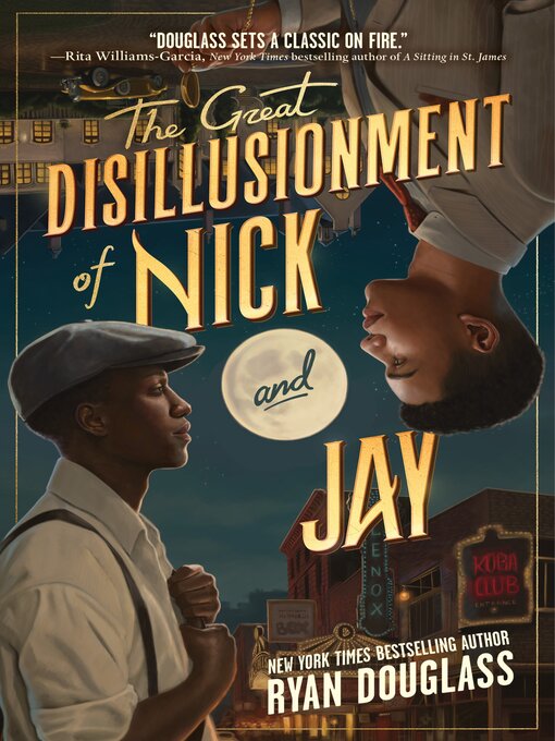 Cover image for The Great Disillusionment of Nick and Jay
